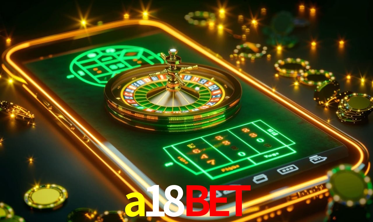a18bet Logo Verificado