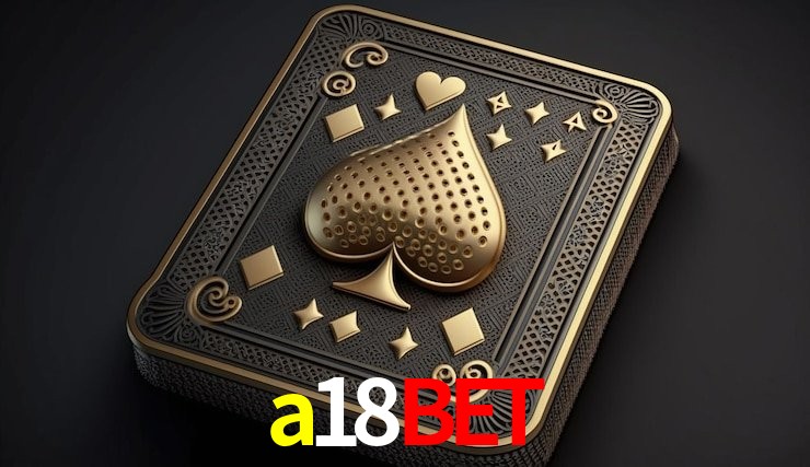 Recursos de Bônus a18bet