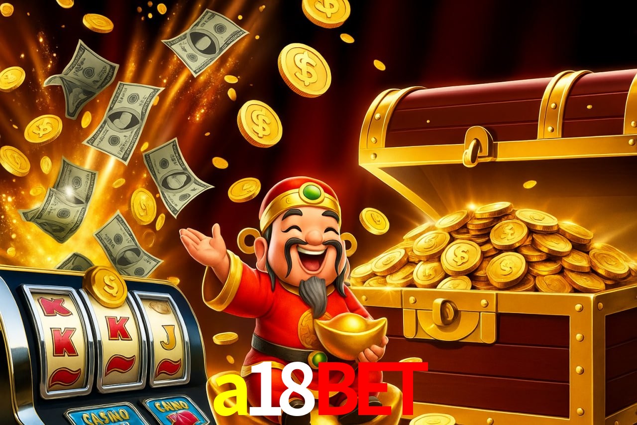 Casino Ao Vivo a18bet