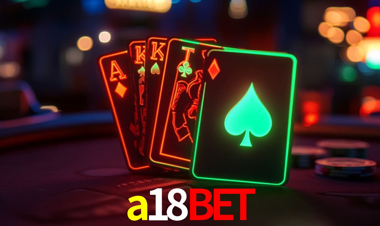 Casino Ao Vivo a18bet