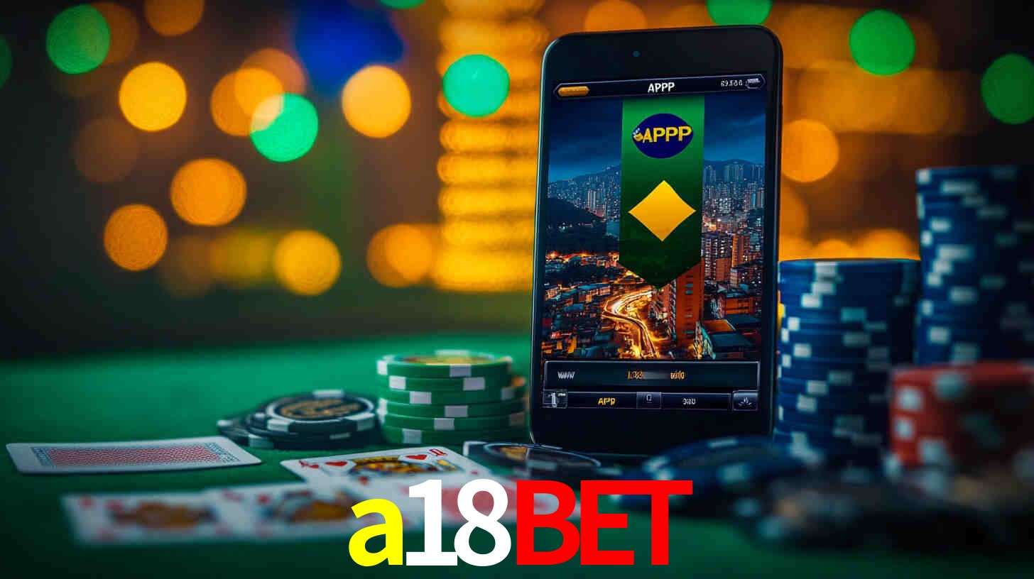 Inovações de Jogos na a18bet: O Futuro das Experiências Interativas