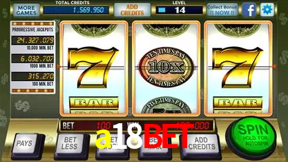 a18bet Logo - Bônus de Cadastro