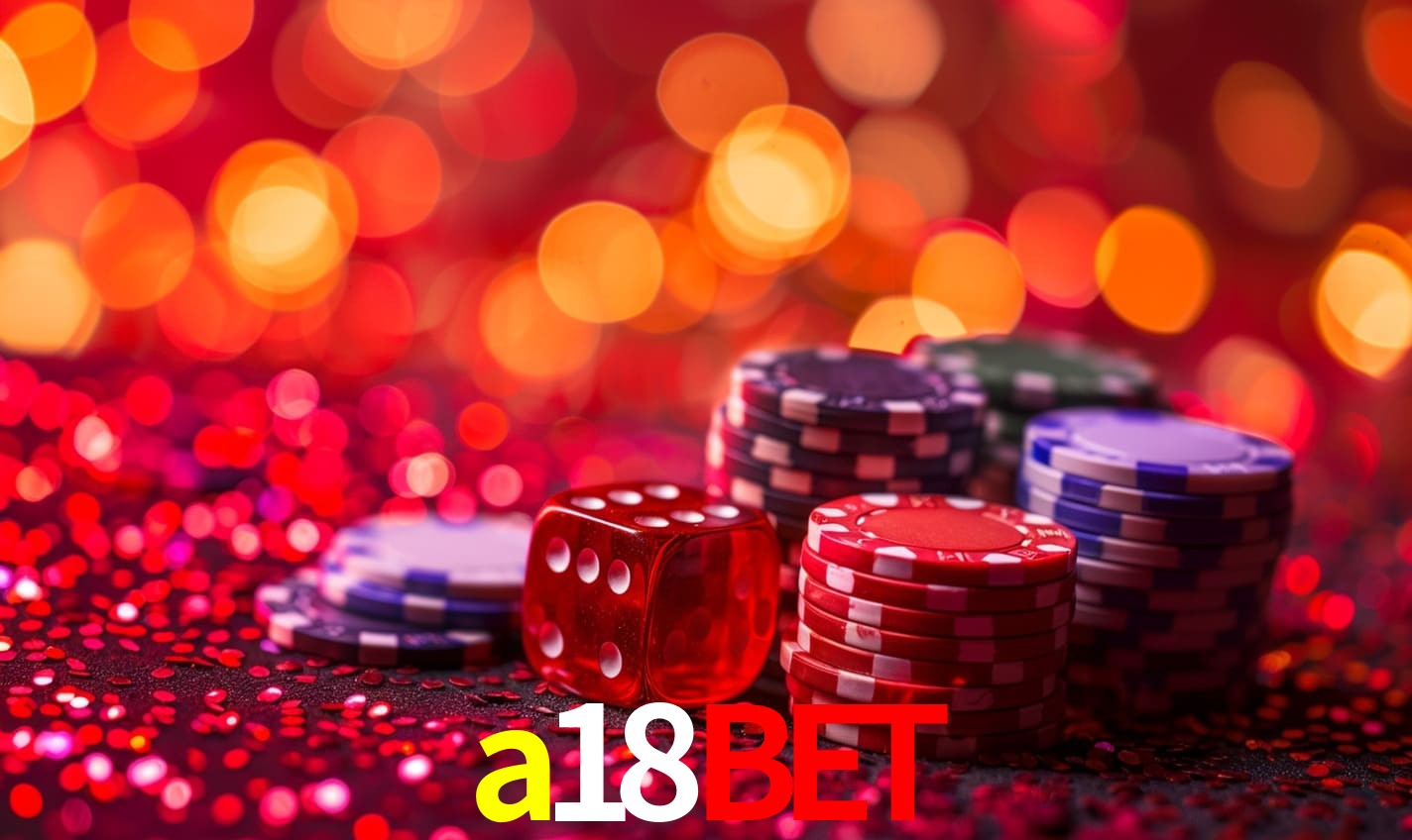 A Emoção da Loteria na a18bet: Uma Chance de Mudança de Vida