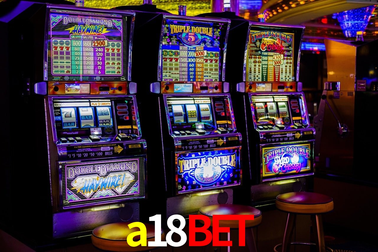 Apostas de Futebol a18bet