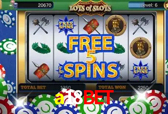 Descubra a Magia dos Jogos de Arcade no a18bet