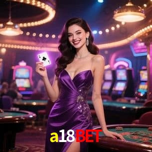 Mesa de Blackjack a18bet
