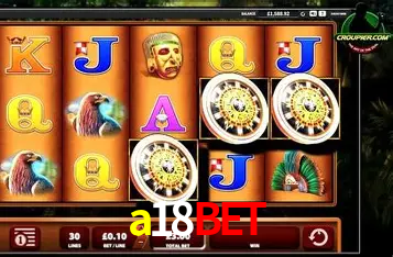 Inovações de Jogos na a18bet: O Futuro das Experiências Interativas