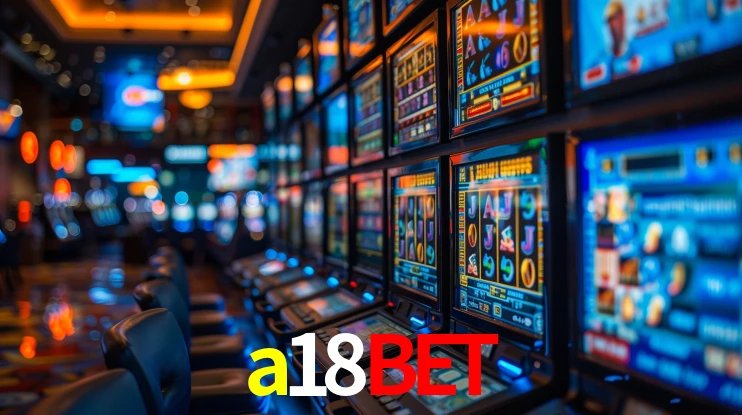 APP oficial da a18bet para mobile