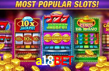 Desvendando o Mundo dos Jogos Virtuais na a18bet