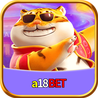 Logo a18bet APK Android Brasil